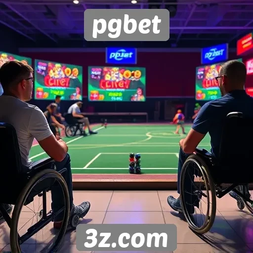 Acessibilidade e experiência do usuário no pgbet