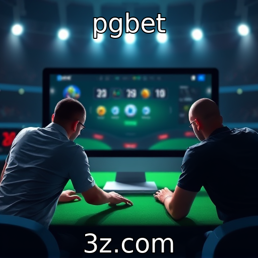 pgbet | Desafios da regulamentação de apostas em jogos online