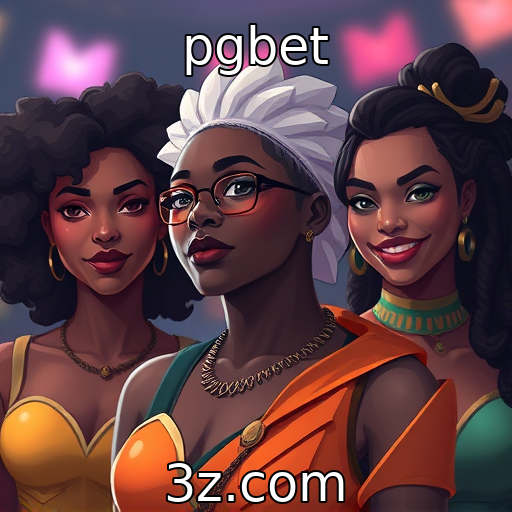 pgbet | Aumento da diversidade em personagens de jogos