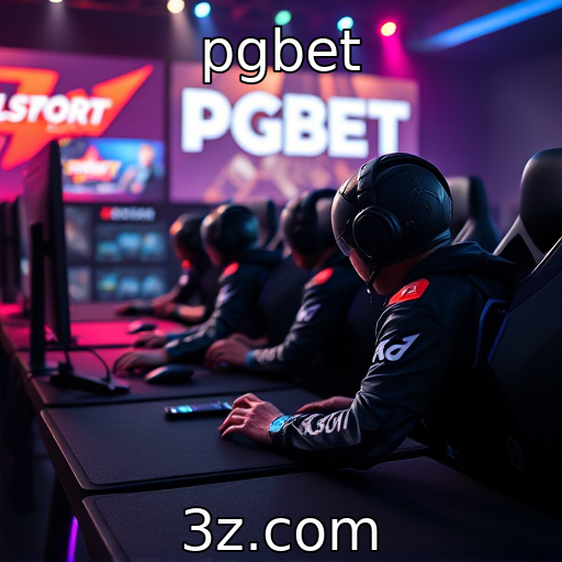 pgbet | Mercado de esports se expande com novos investimentos