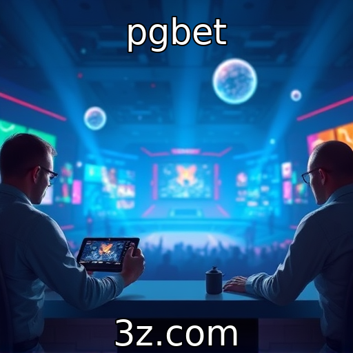 pgbet - Tendências de jogos para 2025 no cenário global