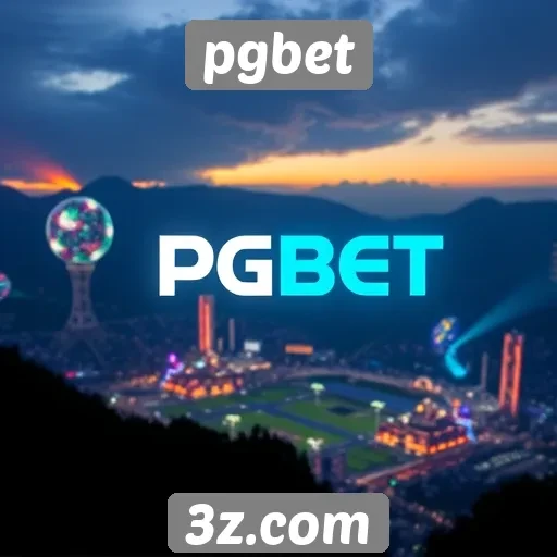 História e evolução do pgbet até 2025