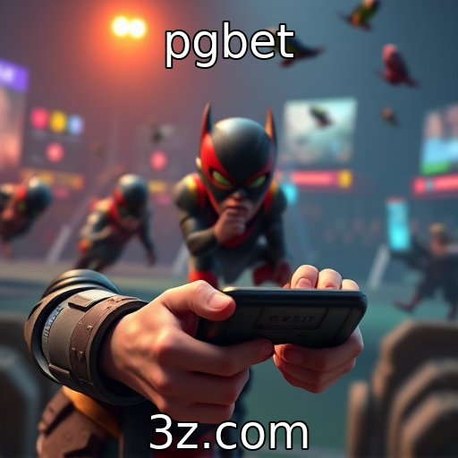 pgbet | Crescimento do mercado de jogos móveis em destaque