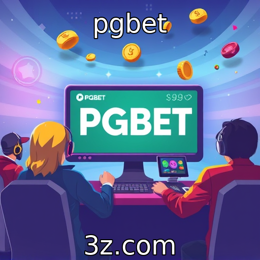 pgbet : Perspectivas de monetização em jogos online