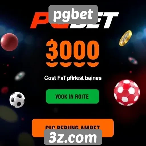 Comparativo entre bónus e promoções do pgbet