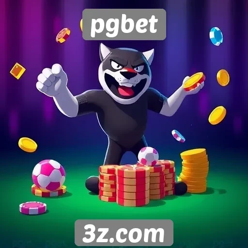 pgbet oferece novas opções de jogos para usuários