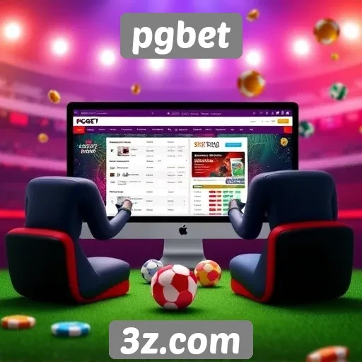Ofertas promocionais e bônus do pgbet