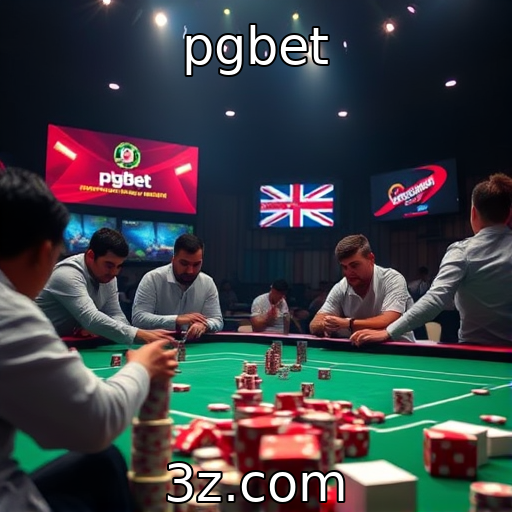 pgbet | Regulamentação e sua influência na indústria de jogos