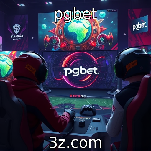 pgbet - Inovações tecnológicas que moldam jogos nos próximos anos