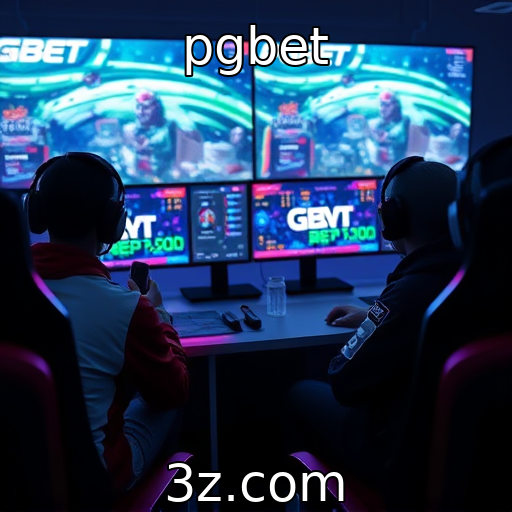 pgbet - O papel da realidade virtual na experiência dos gamers