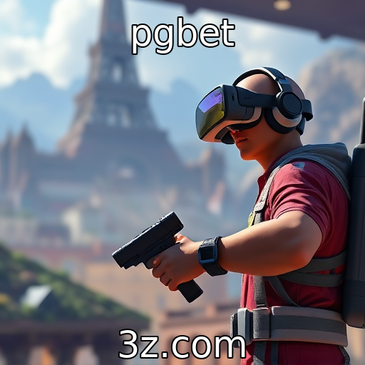 pgbet | Desenvolvimentos em tecnologia de realidade virtual